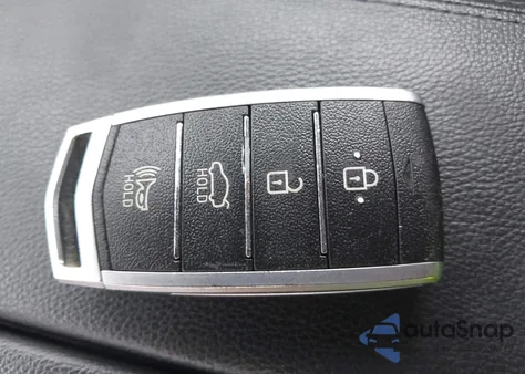 2018 Genesis G80 3.8 from USA, damaged, VIN KMHGN4JE4JU248520